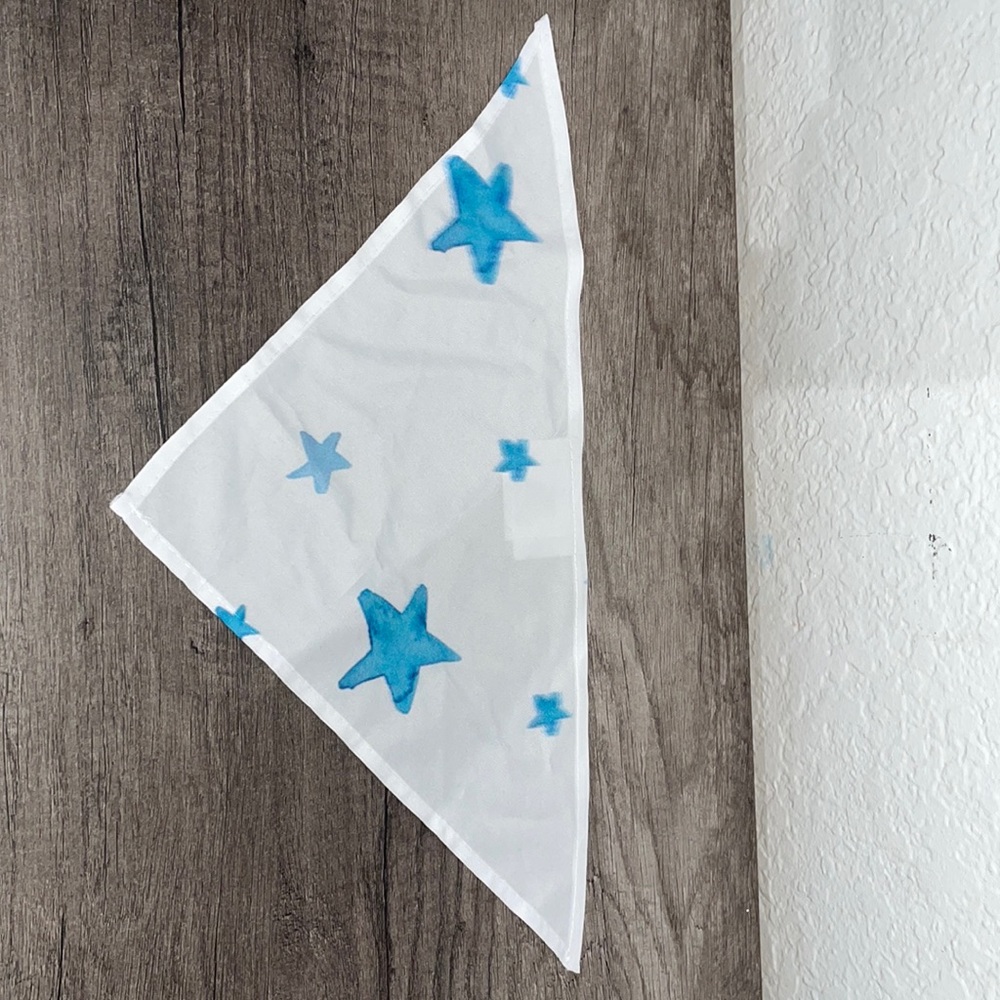 Dog bandana